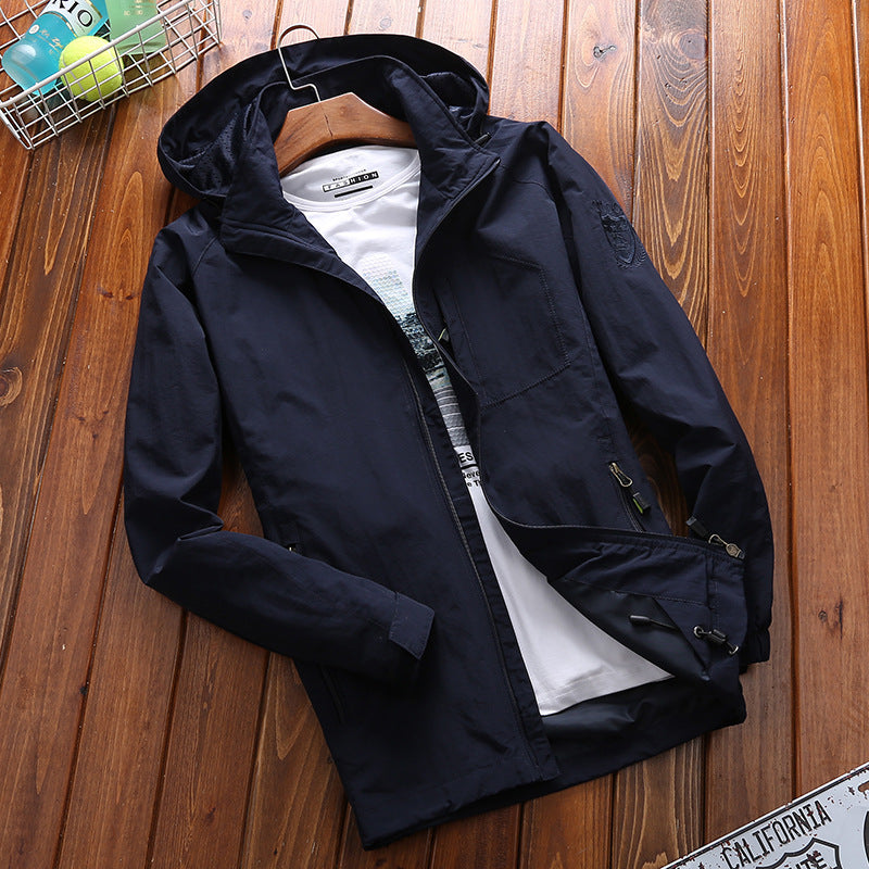 Men's spring and autumn jackets - D&A