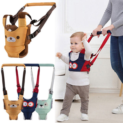 Four seasons breathable basket type baby toddler belt - D&A