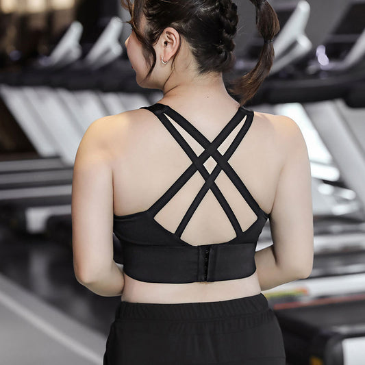 Shockproof running bra - D&A