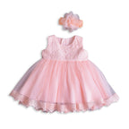 New Winter Dress Dress Baby Baby Full Moon Princess Skirt Dress Shaqun Girls Lotus - D&A