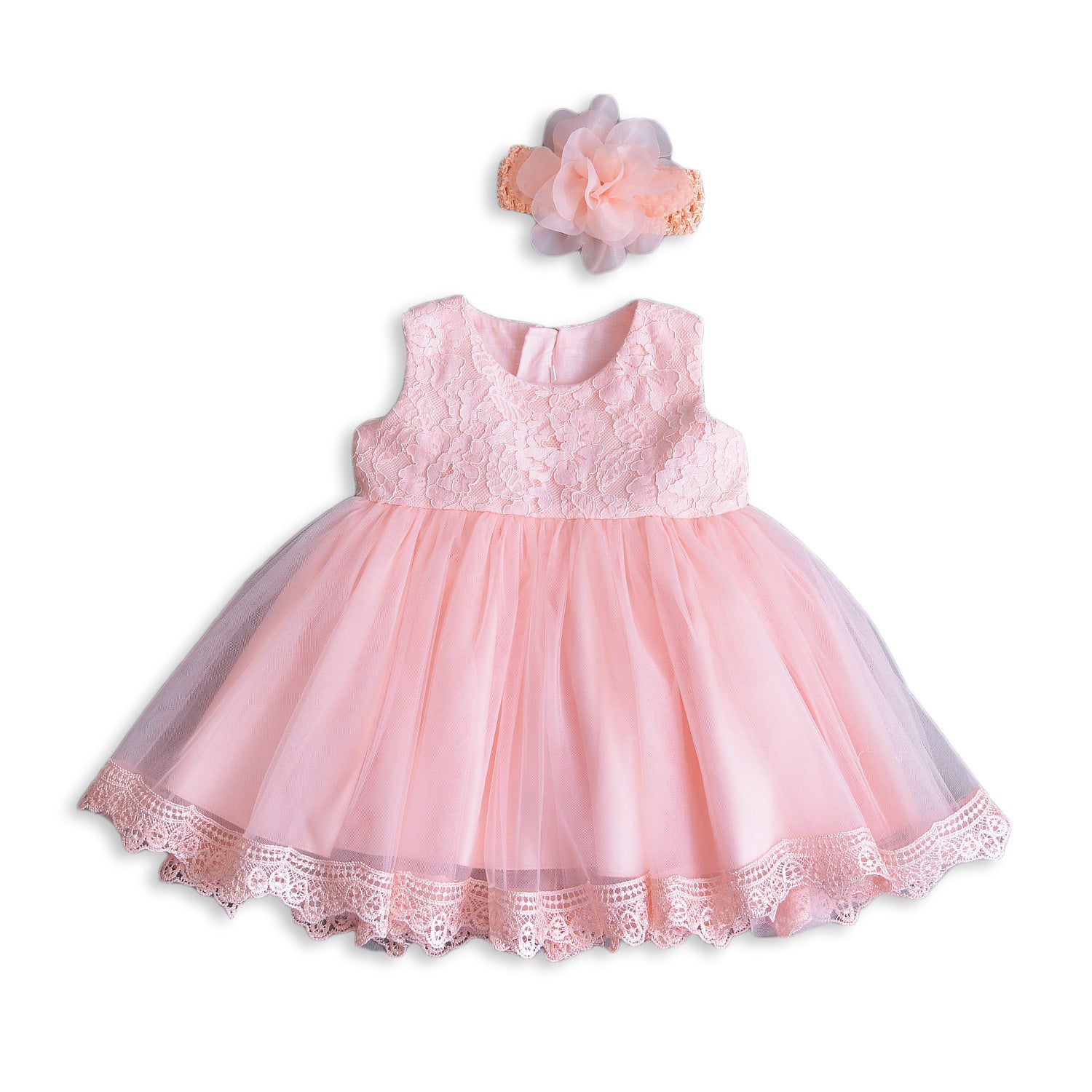 New Winter Dress Dress Baby Baby Full Moon Princess Skirt Dress Shaqun Girls Lotus - D&A