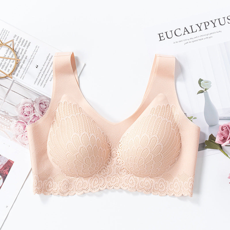 Underwear lace bra Color - D&A