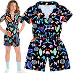 Girls' Model Clothing Short Sleeve - D&A