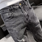 New Youth All-matching Simple High-grade Pants - D&A