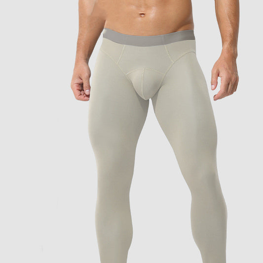 Men's Fashion Thin Personality Base Woollen Trousers - D&A
