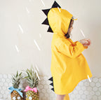Dinosaur Raincoat for Kids - D&A