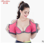 Women's Zip-Front Bra – Comfortable Sports & Everyday Lingerie - D&A