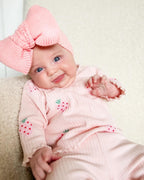 Infant Printing 3-piece Set Suit LC165 - D&A