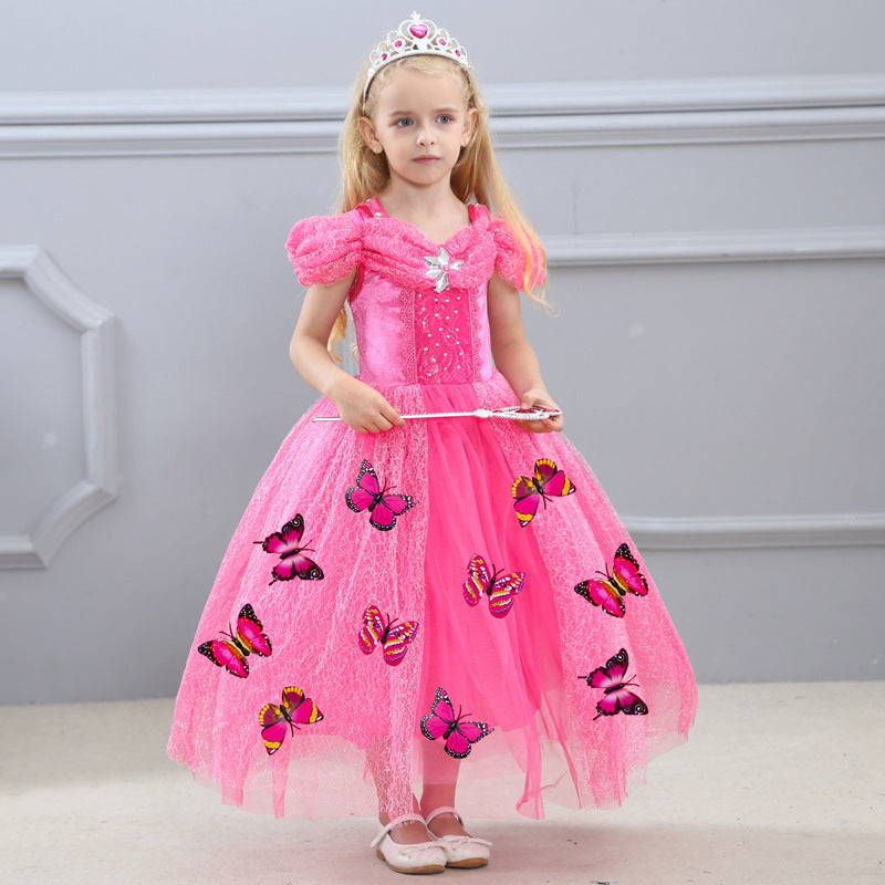 Halloween Children's Clothing Red - D&A