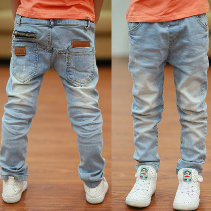 Boys spring and autumn pants - D&A