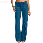 Lightweight Sports Pants Zipper Pocket Exercise Workout Pants - D&A