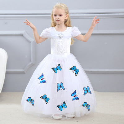 Halloween Children's Clothing White - D&A