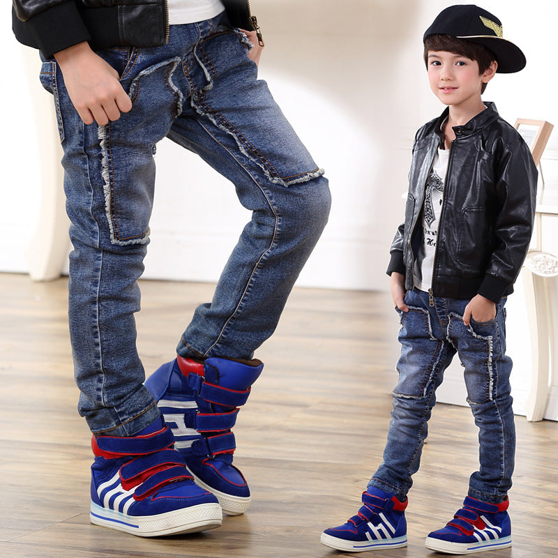 Boy jeans 1 Style - D&A