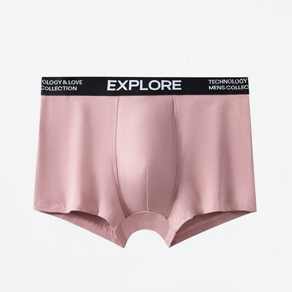 Men's Cotton Class A Breathable Underwear - D&A