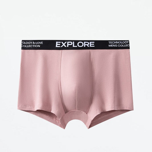 Men's Cotton Class A Breathable Underwear - D&A