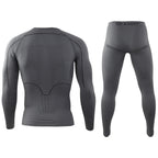 New Sports Knitted Thermal Underwear - D&A