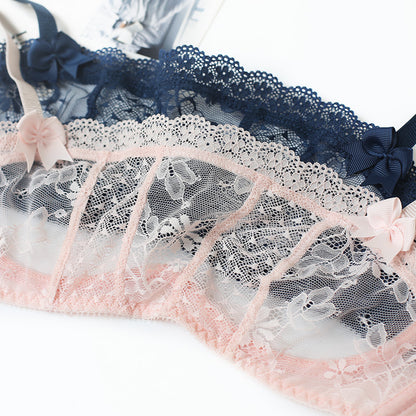 Lace bra set - D&A