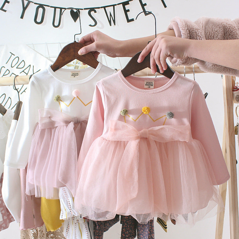 Baby Girl Dress - D&A