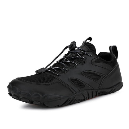 Outdoor FiveFingers Mountaineering Breathable Hiking Boots Men - D&A