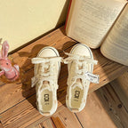 Fall Classic Style Canvas Shoes Women's Low-top - D&A