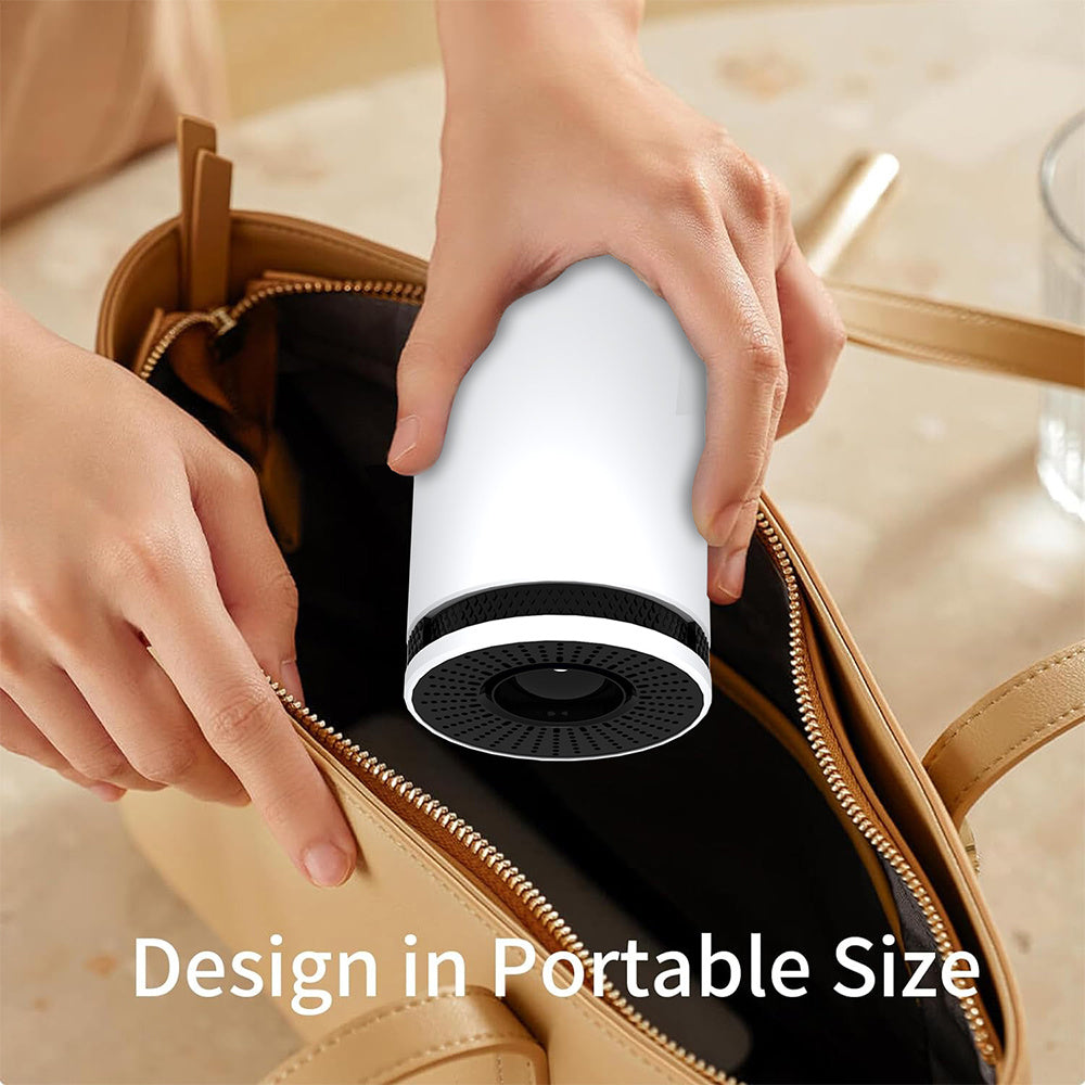 Home HD Projector Bluetooth Portable Mini 4K Mini Phone Y5S Home Theater Projector - D&A