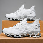 Blade Sports Mesh Casual Running Shoes - D&A