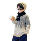Fluffy Winter Clothing For Boys And Children - D&A