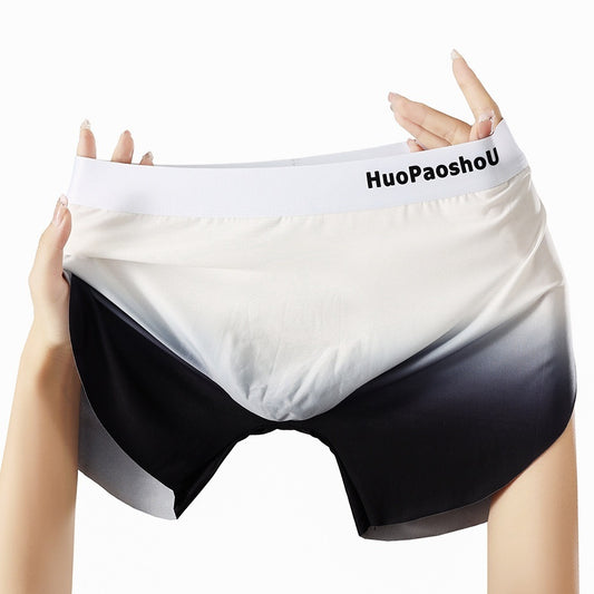 New Ice Silk Huajielong Men's Underwear - D&A