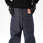 Casual Loose Straight Original Jeans - D&A