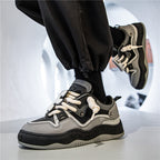Board Shoes Fashion Individual Casual Sneaker - D&A