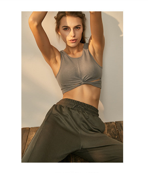 Short sleeveless lingerie - D&A