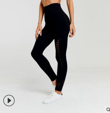 Shark bra sports underwear Black legging - D&A