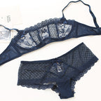 Lace bra set - D&A