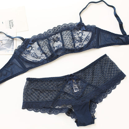 Lace bra set - D&A