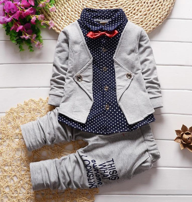 Casual Kids Sport suit - D&A