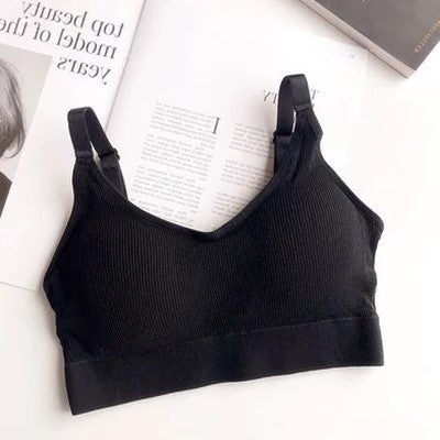 Bra vest Black One size - D&A