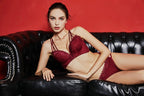 Women's Bra Set - D&A