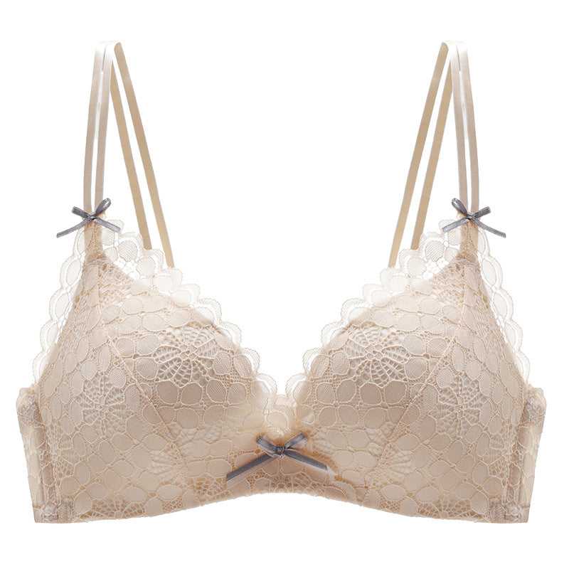 Cross back bra Nake - D&A