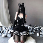 lingerie student uniform - D&A