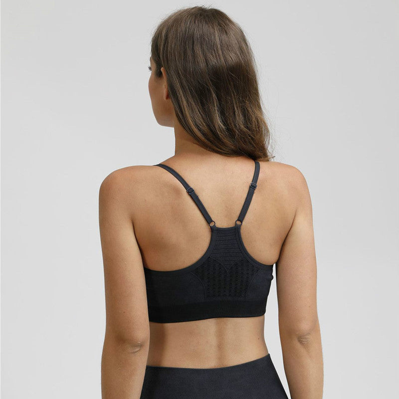 Yoga sports bra - D&A