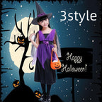 Halloween children Costume Princess Costume 3style - D&A