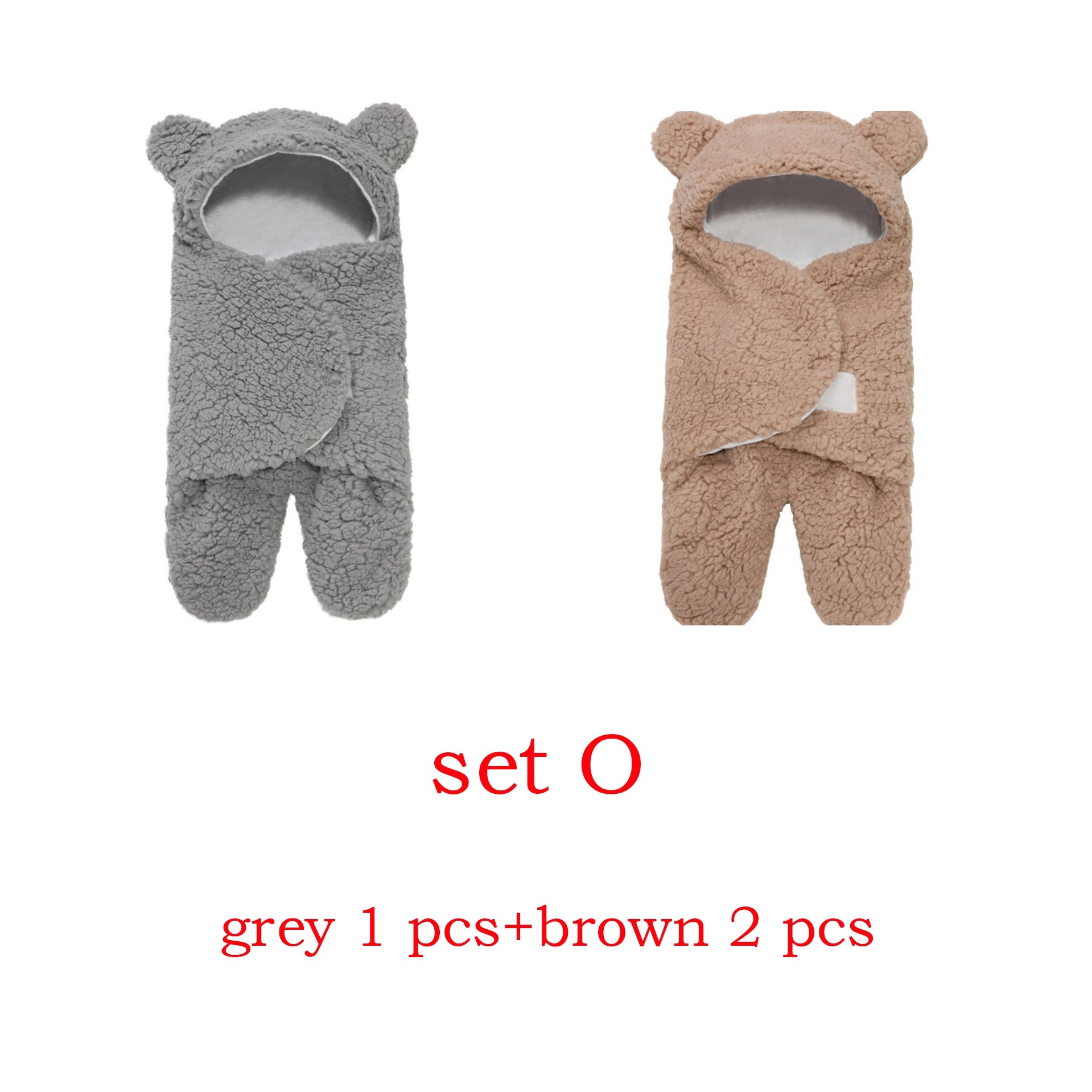 Baby sleeping bag Set O One Size - D&A