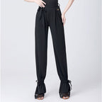 Trousers Ballroom Dance Lady's Adult National Standard Dance Pants - D&A