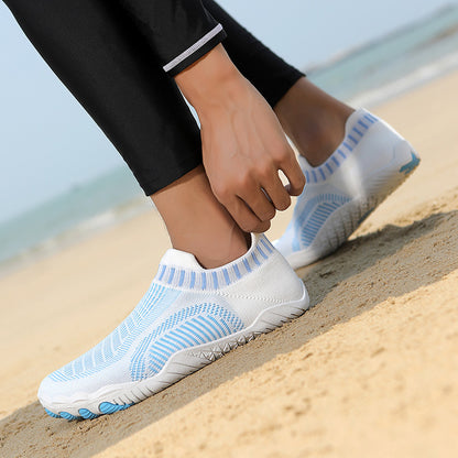 Summer Non-slip Quick-drying Wading Shoes Upstream Shoes - D&A