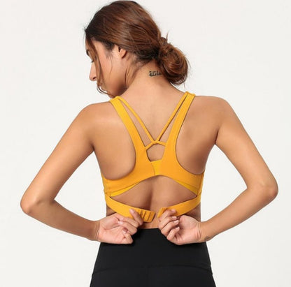 Odessa Racerback Bra - D&A