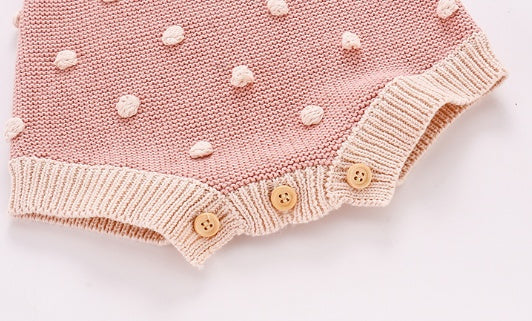 Baby knitted sweater - D&A