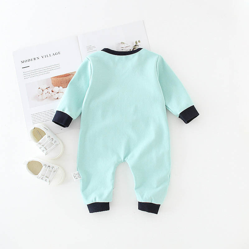 Baby one-piece romper cotton baby - D&A