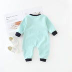 Baby one-piece romper cotton baby - D&A