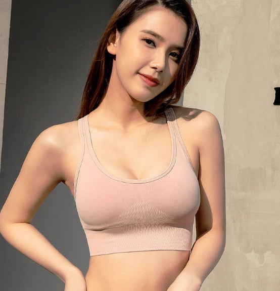 Accent Sports Bra - D&A