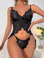 Lingerie Lace On-piece - D&A